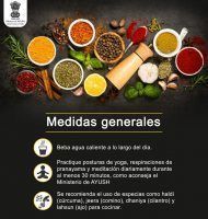 Reforzando nuestro sistema inmunitario podemos prevenir los efectos más graves del Covid-19 - Gastronomía y Moda