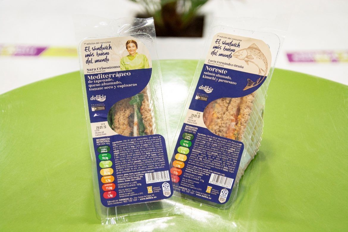 Delikia inicia la comercialización del “Sándwich más bueno del mundo con el que recaudará fondos para un fin solidario” Delikia inicia la comercialización del “Sándwich más bueno del mundo con el que recaudará fondos para un fin solidario” - Gastronomía y Moda