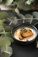 11 Nudos Terraza Nordés, el nuevo restaurante de Madrid con aires atlánticos y alma contemporánea - Gastronomía y Moda