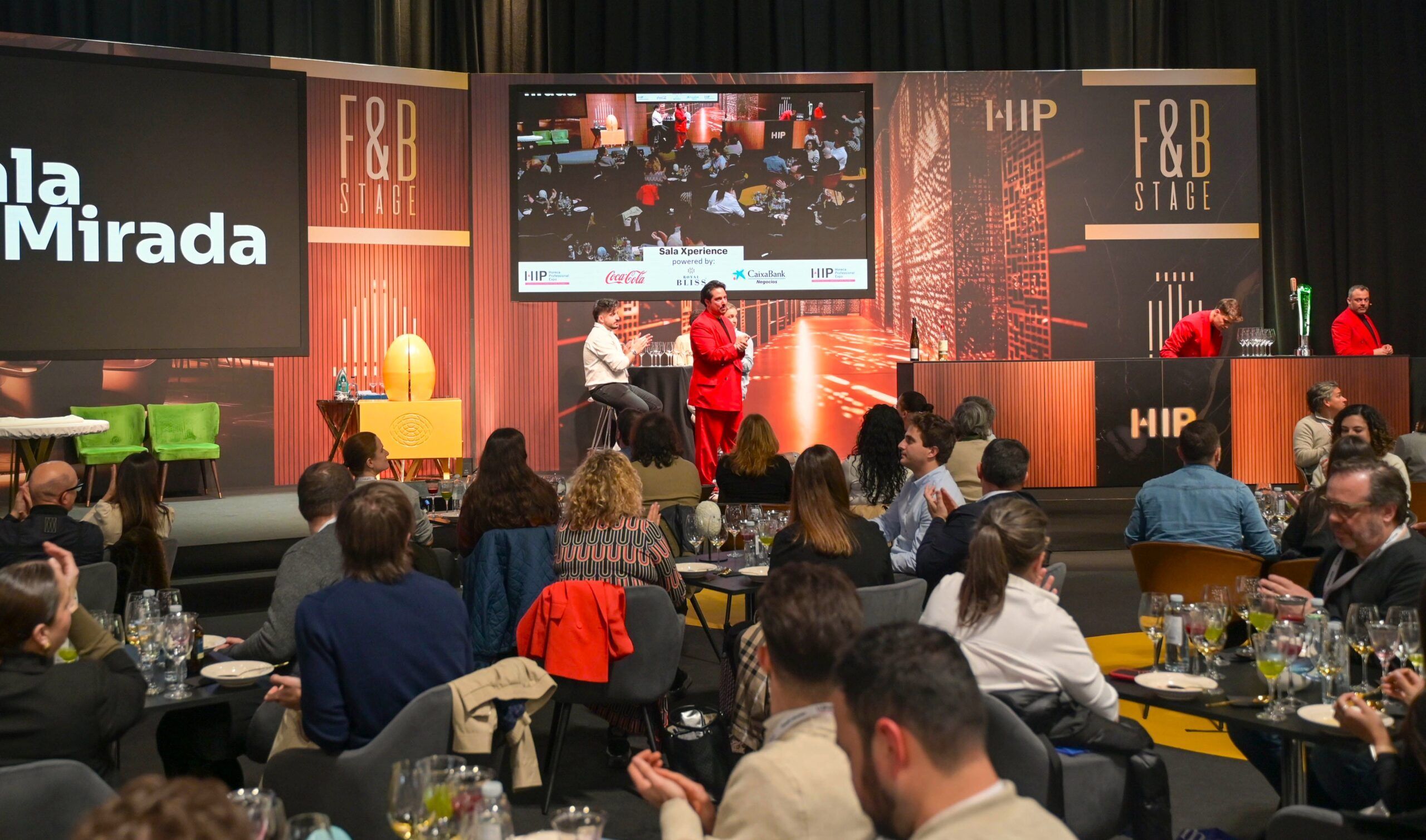 El servicio en sala puede aumentar hasta un 40 % el valor percibido por el cliente en hostelería - Gastronomía y Moda