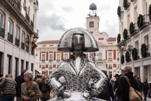 Meninas Madrid Gallery presenta su edición más especial - Gastronomía y Moda