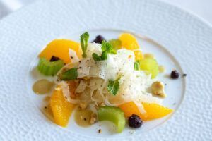 Albert Raurich presenta Absis, el nuevo restaurante del MNAC - Gastronomía y Moda