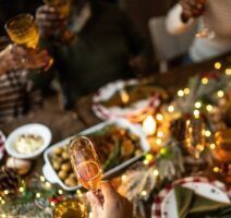 Estos son los consejos de un experto en nutrición para brillar en Navidad con menús saludables por menos de 5 € - Gastronomía y Moda