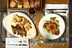 Diurno, estrena la colorterapia, una divertida propuesta gastronómica en el corazón del madrileño barrio de Chueca - Gastronomía y Moda