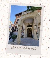 Edición navideña del Mercado del Encanto - Gastronomía y Moda