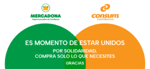 Ante la DANA, "Por solidaridad, en la provincia de Valencia, compra solo lo que necesites" - Gastronomía y Moda
