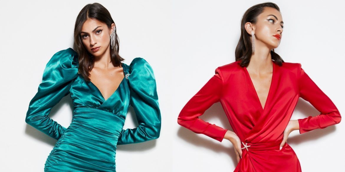 Esta colección cápsula, diseñada por una influencer española, (y made-in-spain) tiene la estética 'disco' que tus looks de fiesta piden a gritos - Gastronomía y Moda