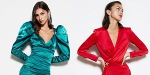Esta colección cápsula, diseñada por una influencer española, (y made-in-spain) tiene la estética 'disco' que tus looks de fiesta piden a gritos - Gastronomía y Moda