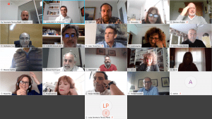 La innovación, la economía digital, la seguridad, la sostenibilidad y la movilidad sostenible en la ciudad, principales apuestas de la primera sesión de expertos en torno al Plan8 Impacto Turismo Sevilla - Gastronomía y Moda