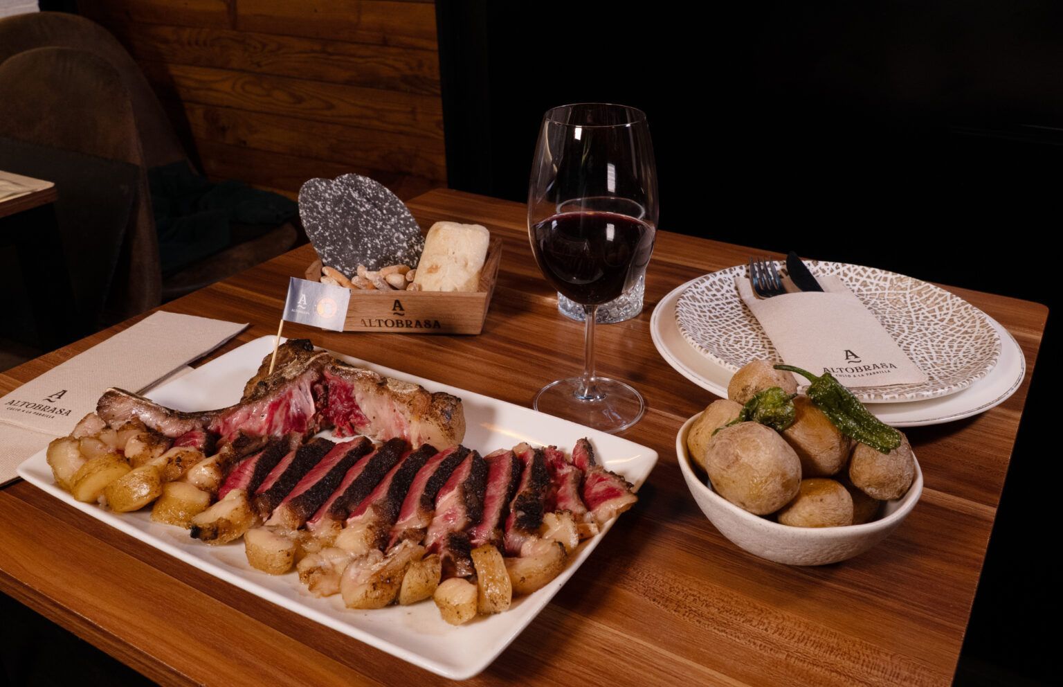 Experiencias Altobrasa: el regalo gastronómico perfecto para esta Navidad en Sevilla - Gastronomía y Moda