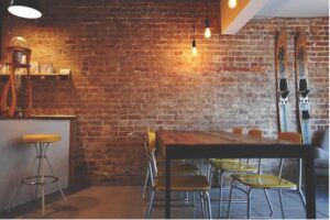 Mesas para hostelería de interior Diseño y funcionalidad para potenciar el ambiente - Gastronomía y Moda