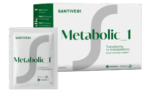 Santiveri presenta Metabolic-1, el ritual diario que ayuda a controlar el apetito y cuidar la salud metabólica - Gastronomía y Moda