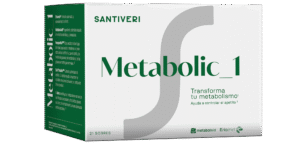 Santiveri presenta Metabolic-1, el ritual diario que ayuda a controlar el apetito y cuidar la salud metabólica - Gastronomía y Moda