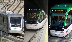 Los metros andaluces recuperan el día 11 los intervalos de paso previos al estado de alarma - Gastronomía y Moda