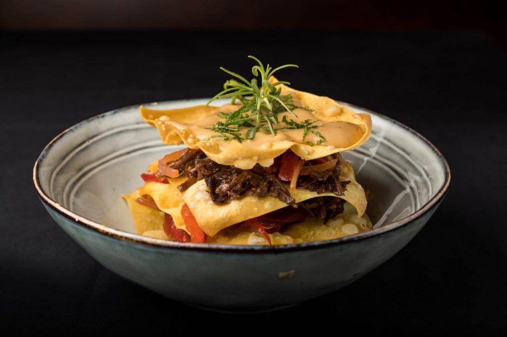 De La O Restaurante, cocina de origen andaluz con productos de proximidad De La O Restaurante, cocina de origen andaluz con productos de proximidad - Gastronomía y Moda