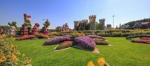 El jardín de flores más grande del mundo reabre sus puertas en Dubái - Gastronomía y Moda