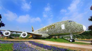 El jardín de flores más grande del mundo reabre sus puertas en Dubái - Gastronomía y Moda