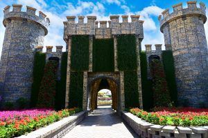 El jardín de flores más grande del mundo reabre sus puertas en Dubái - Gastronomía y Moda
