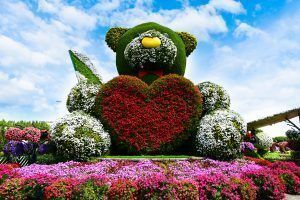 El jardín de flores más grande del mundo reabre sus puertas en Dubái - Gastronomía y Moda