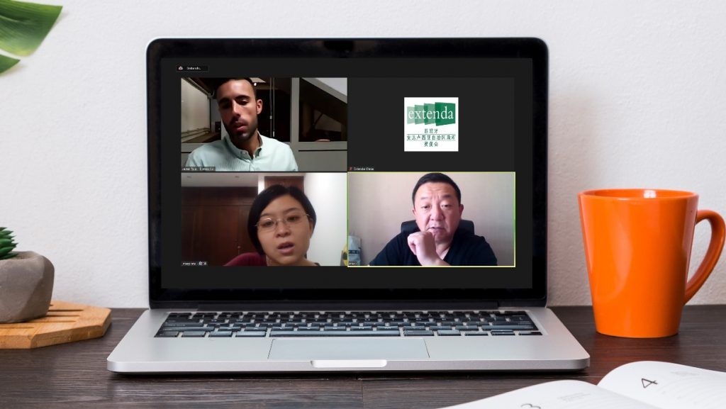 13 empresas agroalimentarias andaluzas mantienen más de una treintena de reuniones de negocio con 10 de agentes de China 13 empresas agroalimentarias andaluzas mantienen más de una treintena de reuniones de negocio con 10 de agentes de China - Gastronomía y Moda