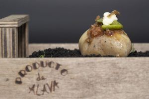 “Txingurri” del Asador Borda Berri, campeón de Euskadi y Navarra 2021 - Gastronomía y Moda
