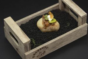 “Txingurri” del Asador Borda Berri, campeón de Euskadi y Navarra 2021 - Gastronomía y Moda