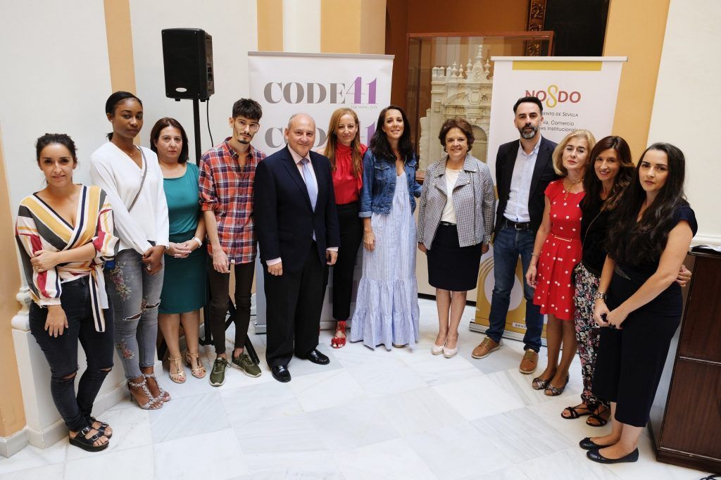 La Semana de la Moda de Sevilla se suma a las grandes efemérides de Murillo, Trajano y Magallanes