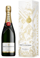 Moët & Chandon presenta su edición especial para Navidad - Gastronomía y Moda