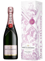 Moët & Chandon presenta su edición especial para Navidad - Gastronomía y Moda