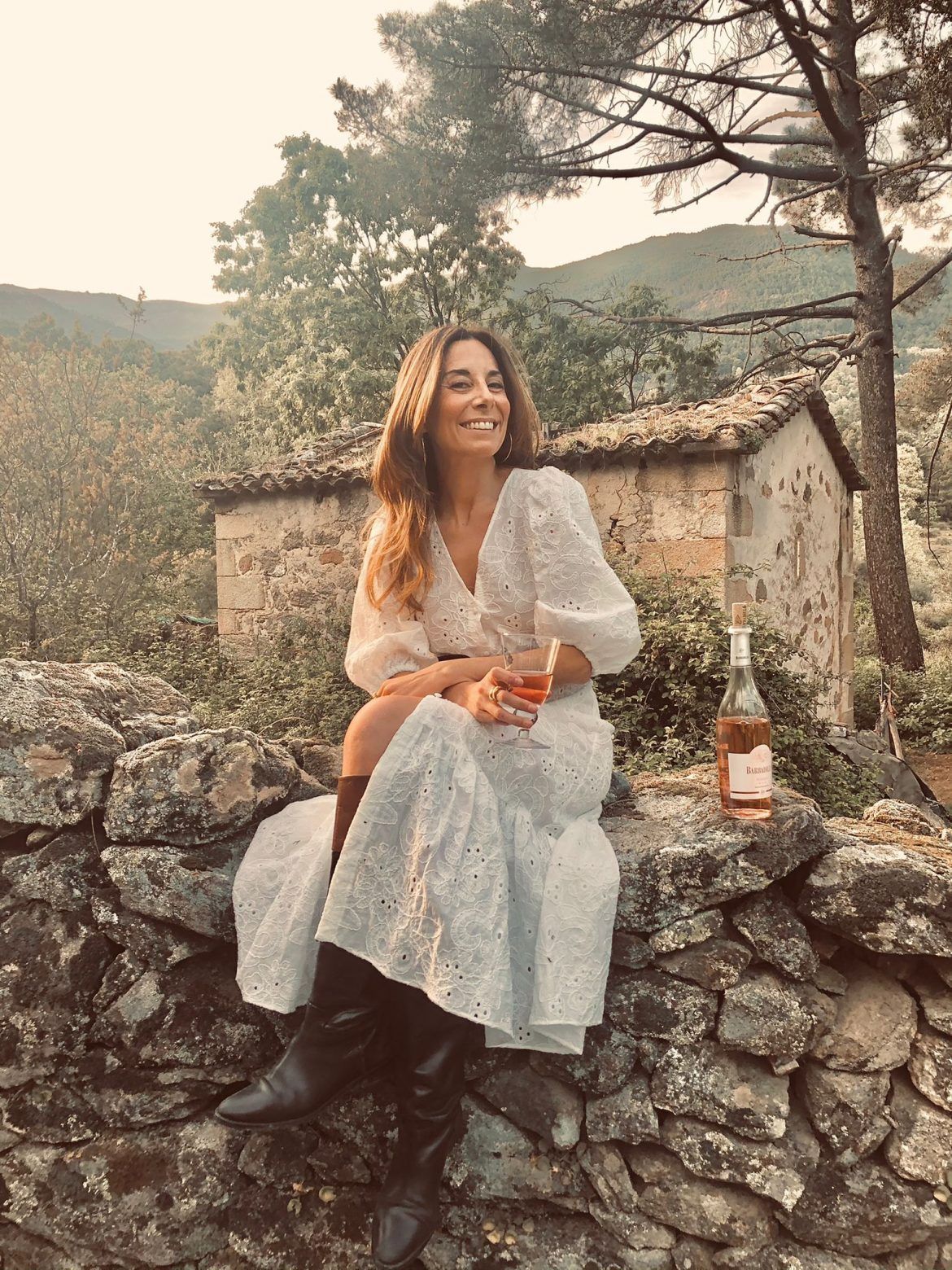 Momentos ‘rosados’ con Barbadillo - Gastronomía y Moda