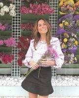 Mónica Sánchez del Monte - Feliz fin de semana lleno de flores y planes bonitos - Gastronomía y Moda