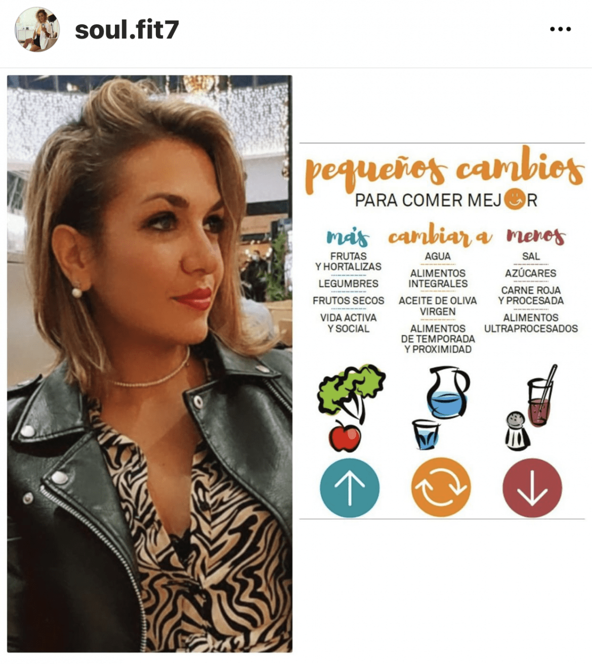 Pequeños cambios para comer mejor 🍍 - Gastronomía y Moda