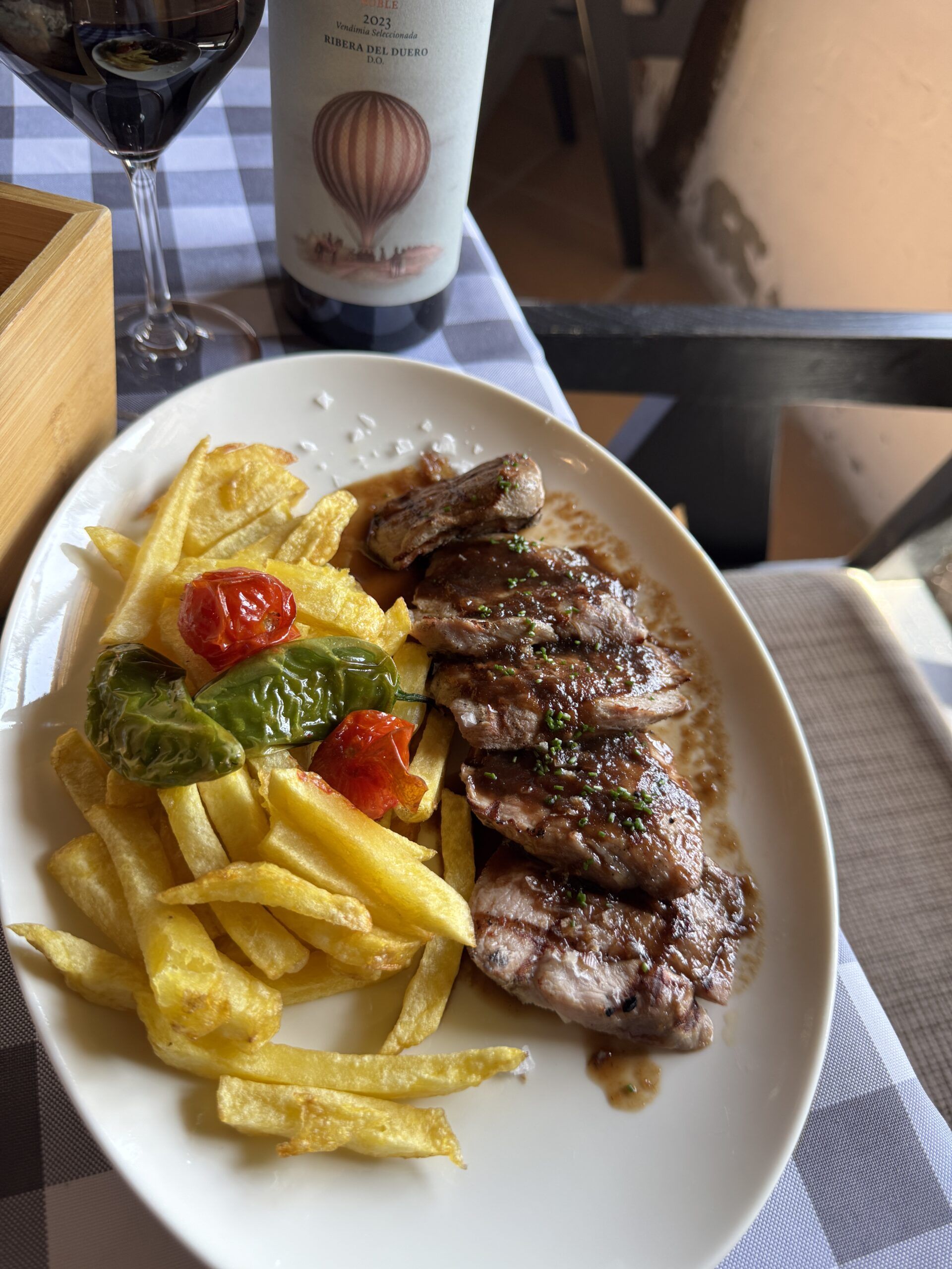 Morancho Brasseria lanza un menú ejecutivo por 25 euros de lunes a viernes en Sevilla - Gastronomía y Moda