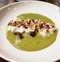 Nueva recomendación de la Guía Michelin 2022: Restaurante Tradevo Centro - Gastronomía y Moda