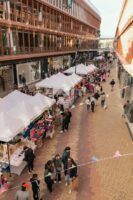 Vuelve el Mercado Pop-Up a Torre Sevilla