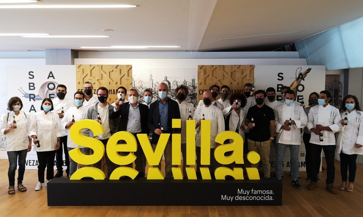 ‘Sabores sin prisa’ de Cervezas Alhambra para impulsar la gastronomía sevillana - Gastronomía y Moda