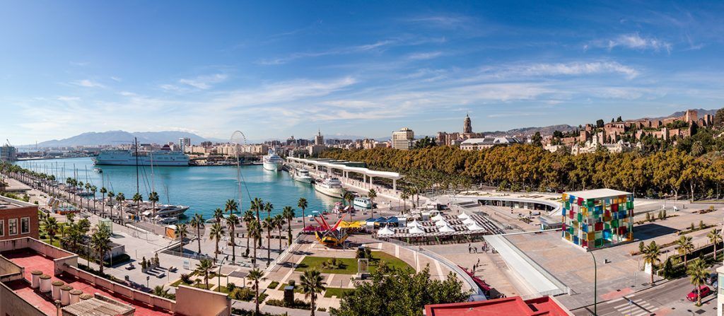 Primaveras en España by la Red de Ciudades Ave