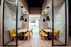 Sevilla Fashion Outlet crea la oficina más saludable de España para trabajar