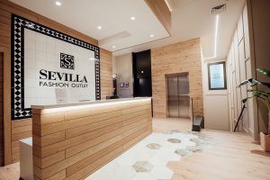 Sevilla Fashion Outlet crea la oficina más saludable de España para trabajar - Gastronomía y Moda