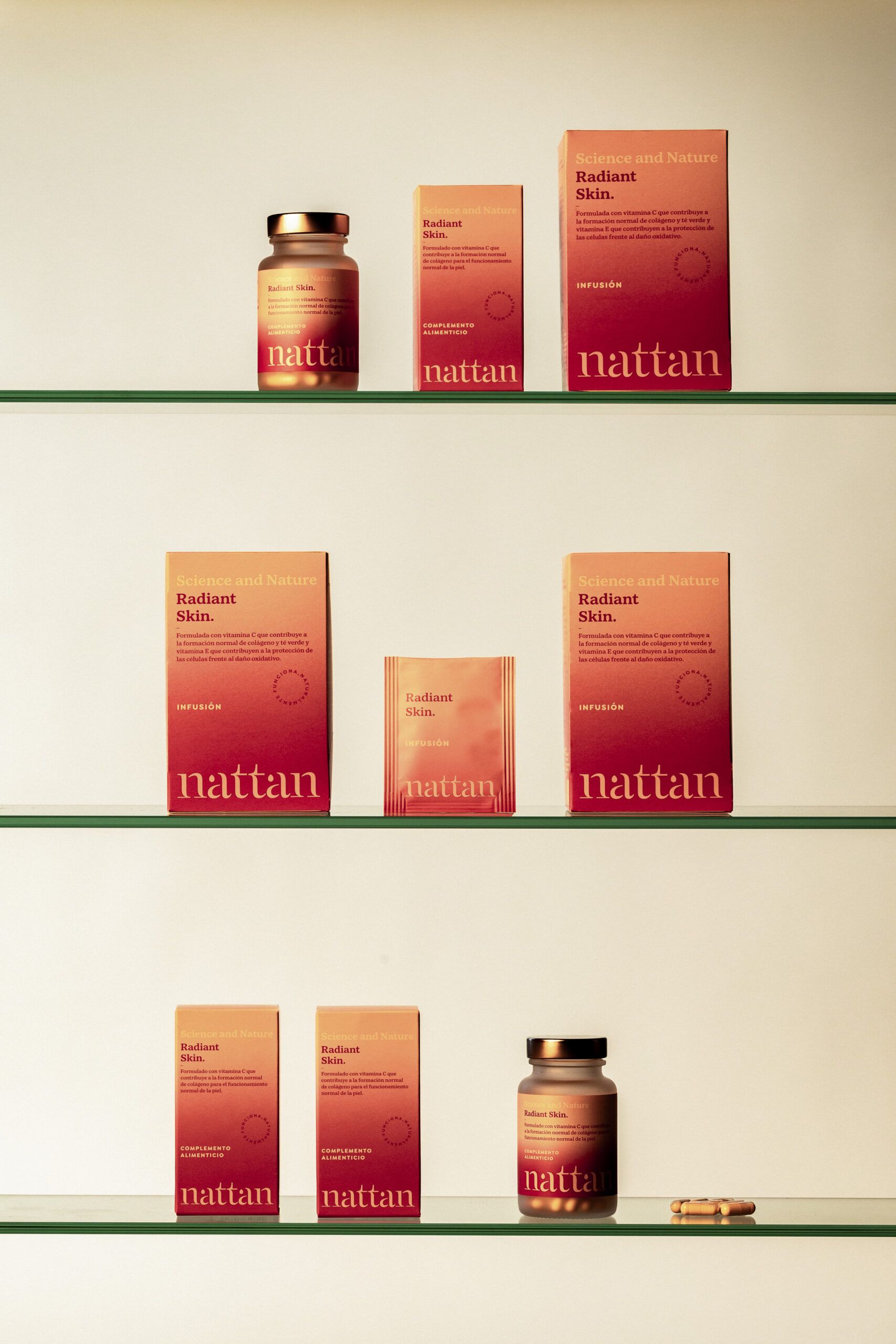 Nattan propone una nueva forma de cuidarse en verano con planes naturales para piel, energía y bienestar - Gastronomía y Moda