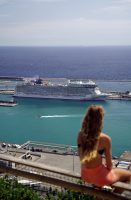 'Vacaciones en el mar' by Norwegian Epic - Gastronomía y Moda