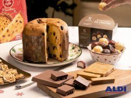 Turrones, roscones o panettones: los mejores dulces de ALDI para estas fiestas - Gastronomía y Moda