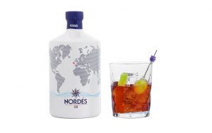Emmanuel Dupont-Machet ofrece una serie de masterclass virtuales para convertir un momento cotidiano en uno sublime con la ginebra Nordés - Gastronomía y Moda