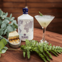 Celebra el día Internacional de la ginebra de la mano de NORDÉS,la primera Atlantic Galician Gin, 100% Gallega - Gastronomía y Moda
