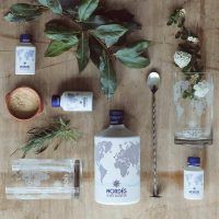 Celebra el día Internacional de la ginebra de la mano de NORDÉS,la primera Atlantic Galician Gin, 100% Gallega - Gastronomía y Moda