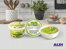 El guacamole de ALDI, entre los productos preferidos de los consumidores con más de 2.600 unidades vendidas al día - Gastronomía y Moda