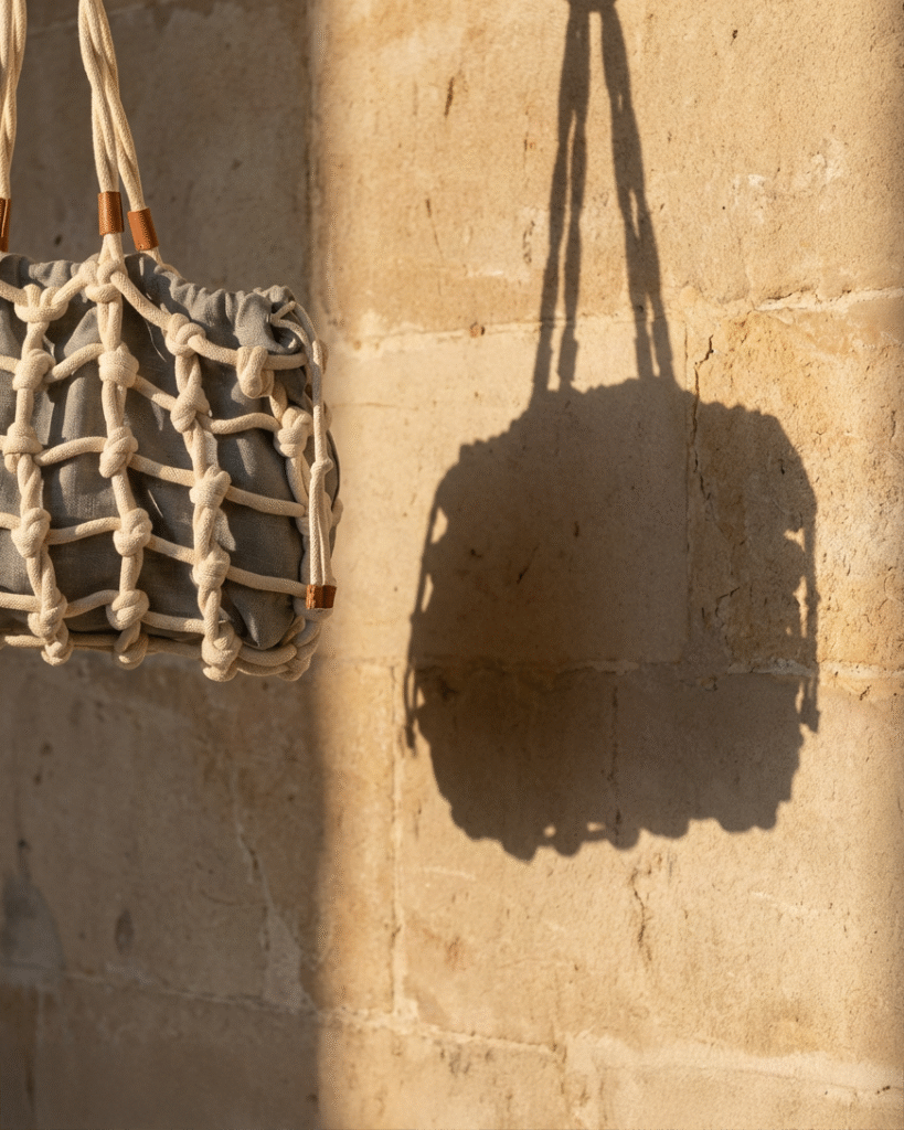 Memoria del viento, la nueva colección de bolsos de Marabara, convierte lo intangible en tangible - Gastronomía y Moda