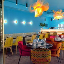 NAKAMA, la combinación japo-caribeña más original de Madrid - Gastronomía y Moda