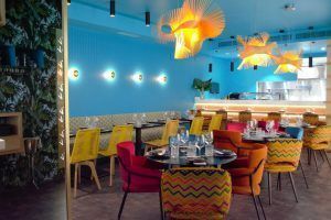 NAKAMA, la combinación japo-caribeña más original de Madrid - Gastronomía y Moda
