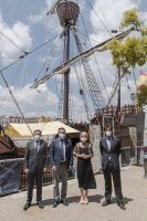 La réplica de la Nao Victoria abre sus puertas en Sevilla - Gastronomía y Moda